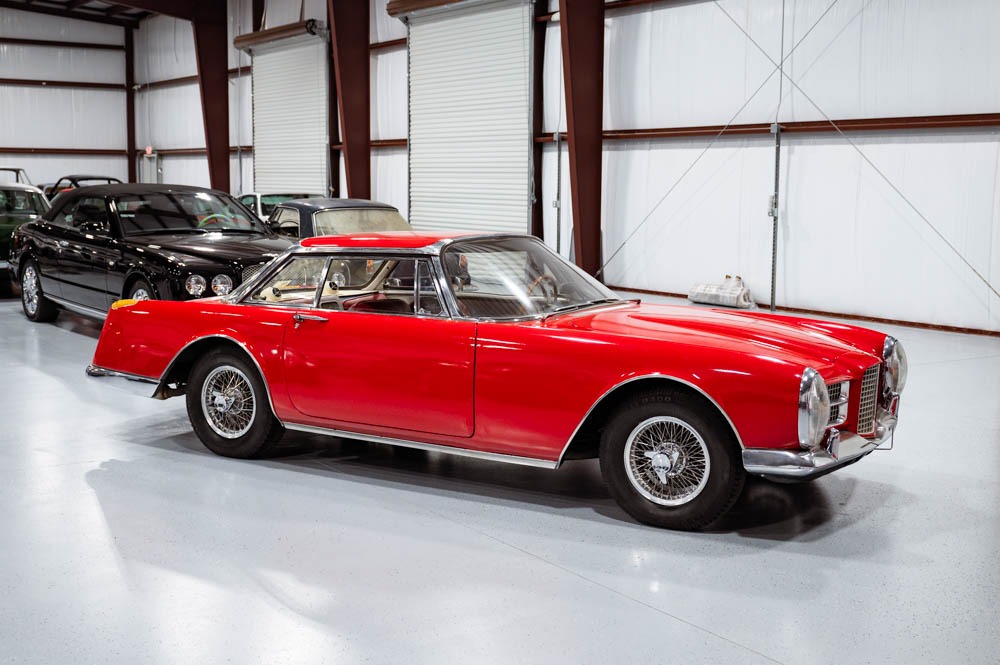 1963 Facel Vega Facel II 