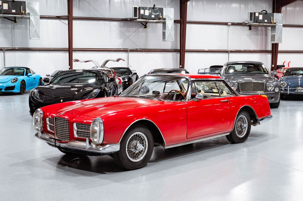 1963 Facel Vega Facel II 2