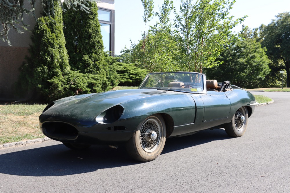 Used 1970 Jaguar XKE Series II 4.2 Roadster  | Astoria, NY