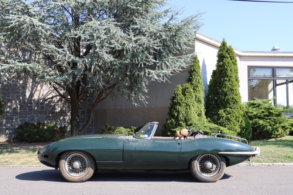 Used 1970 Jaguar XKE Series II 4.2 Roadster  | Astoria, NY