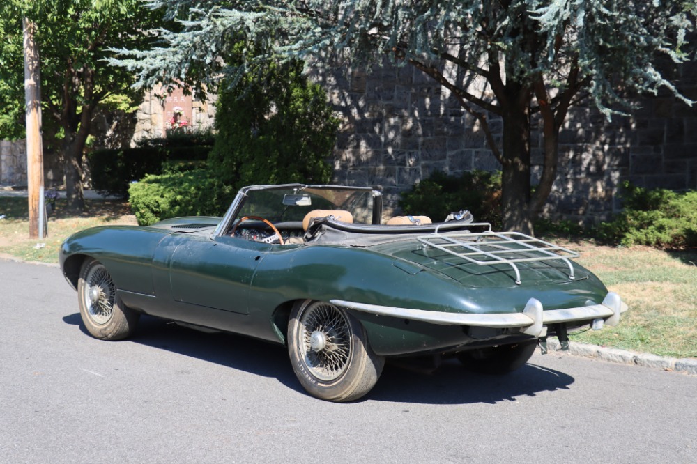 Used 1970 Jaguar XKE Series II 4.2 Roadster  | Astoria, NY