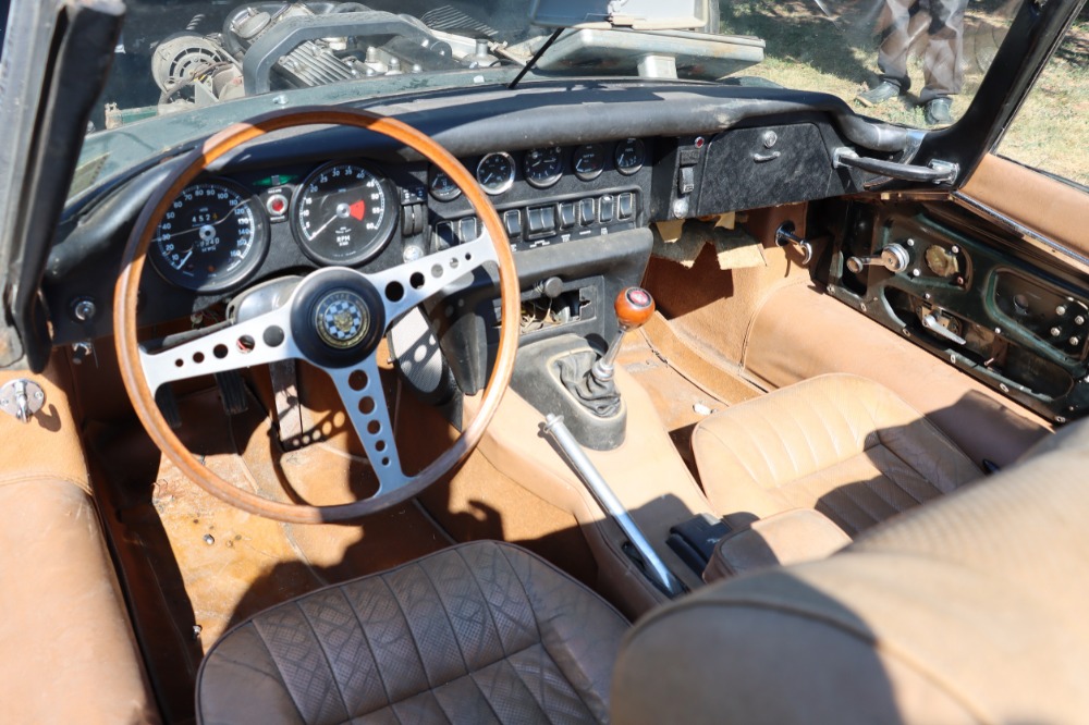 Used 1970 Jaguar XKE Series II 4.2 Roadster  | Astoria, NY