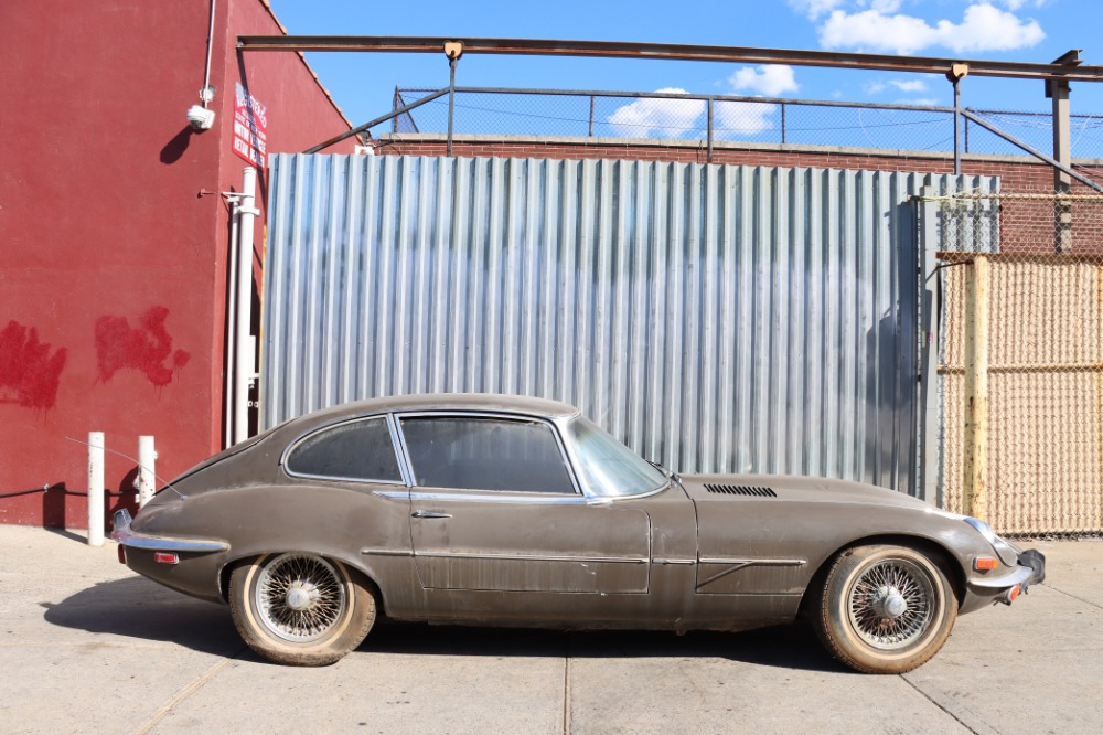 Used 1973 Jaguar Series III E-Type 2+2   | Astoria, NY