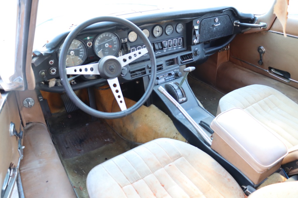 Used 1973 Jaguar Series III E-Type 2+2   | Astoria, NY