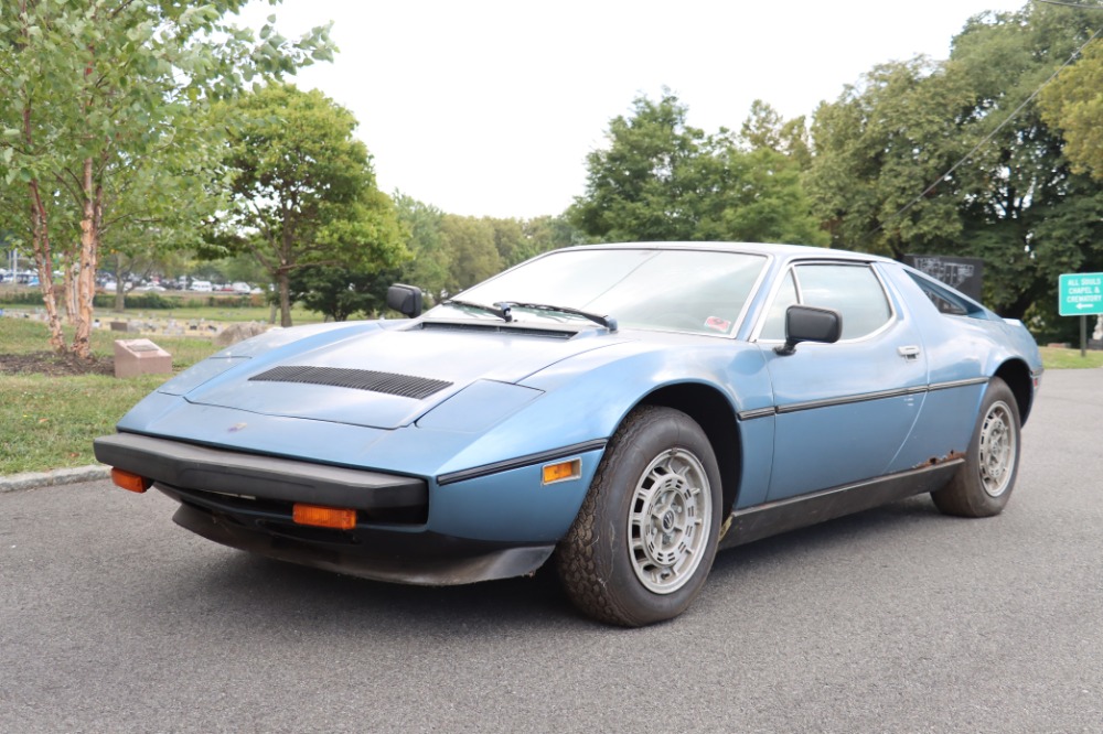 Used 1980 Maserati Merak   | Astoria, NY