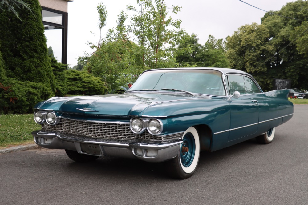 Used 1960 Cadillac coupe Deville   | Astoria, NY