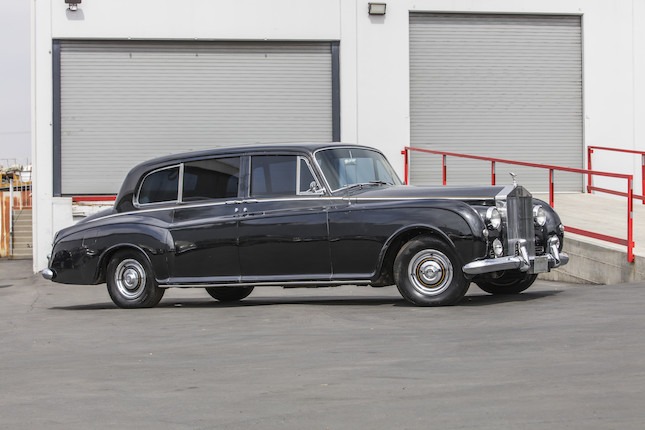 Used 1960 Rolls-Royce Phantom V  | Astoria, NY