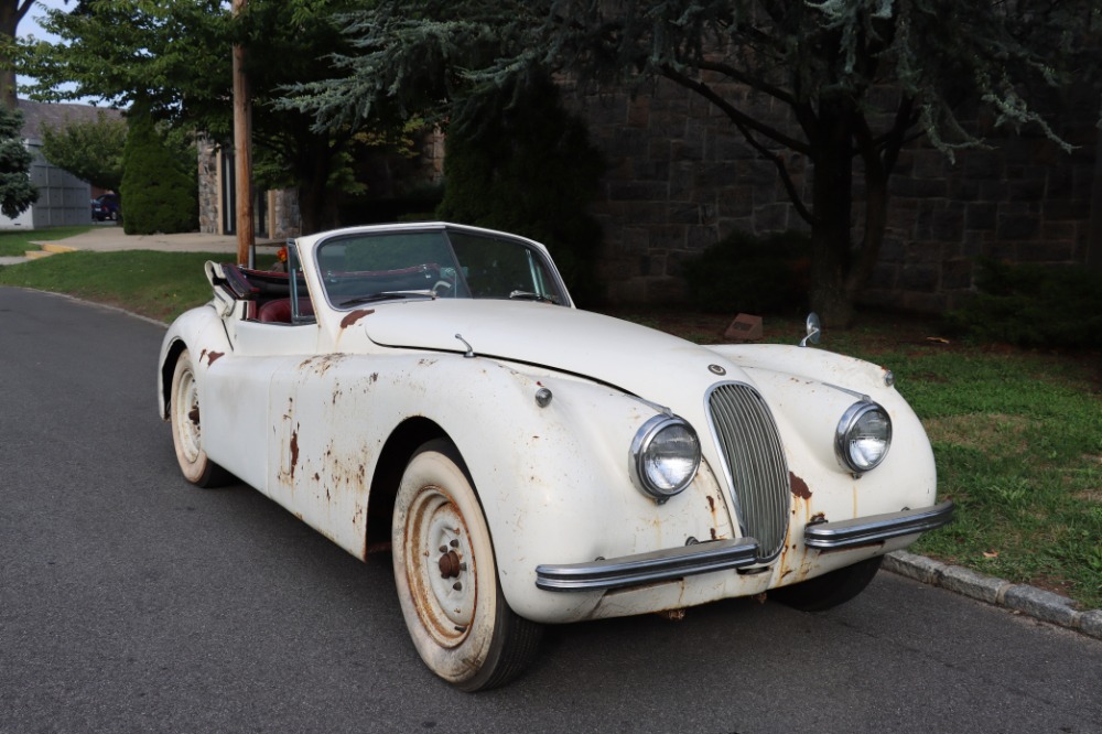 1954 Jaguar XK120 