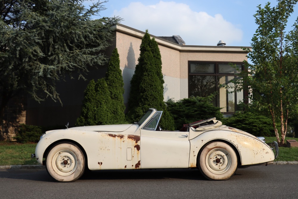 Used 1954 Jaguar XK120  | Astoria, NY