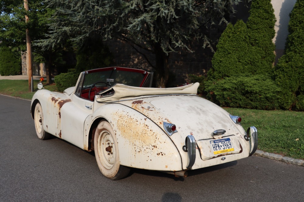 Used 1954 Jaguar XK120  | Astoria, NY