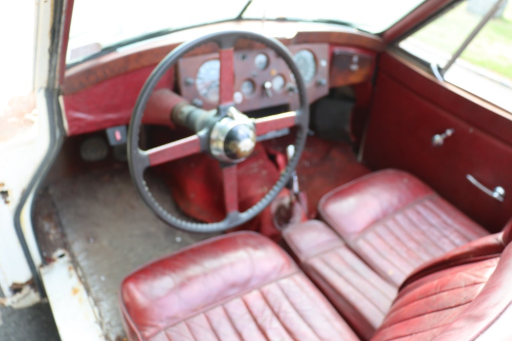 1954 Jaguar XK120 7