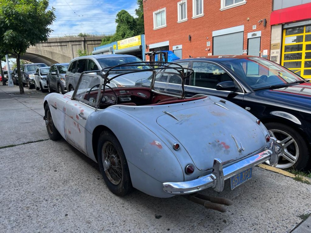 Used 1960 Austin Healey 3000 BT7  | Astoria, NY