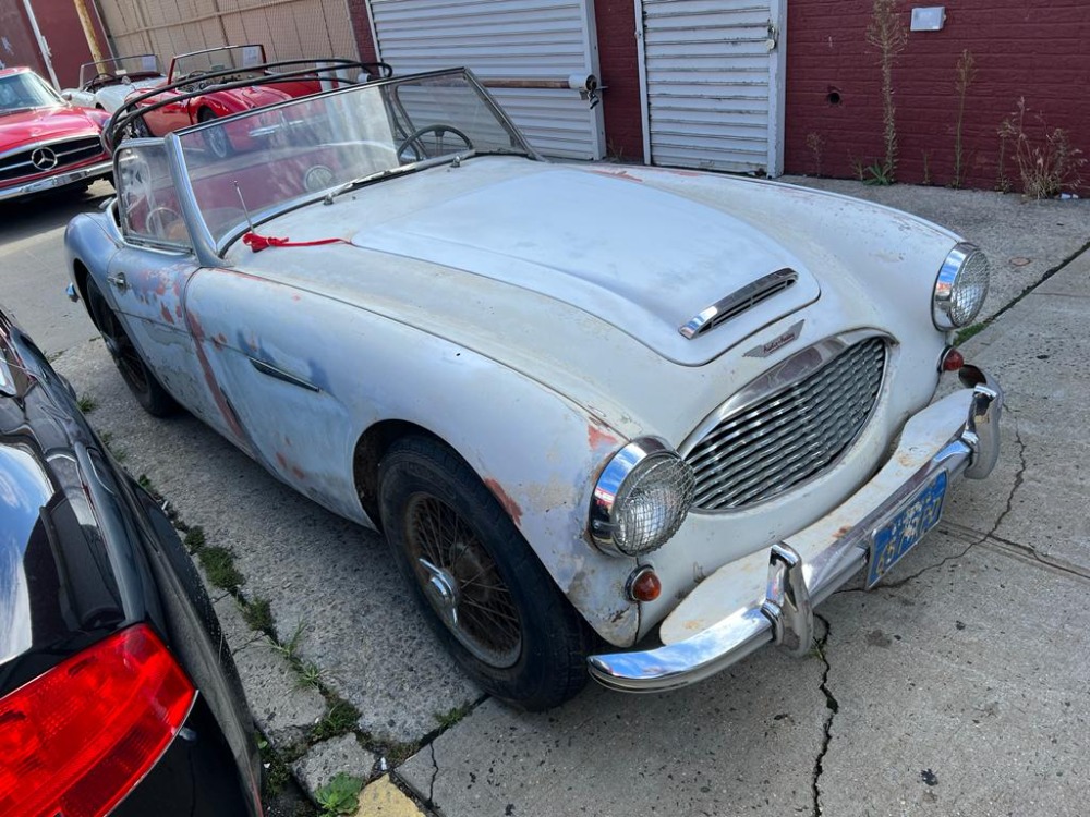 Used 1960 Austin Healey 3000 BT7  | Astoria, NY