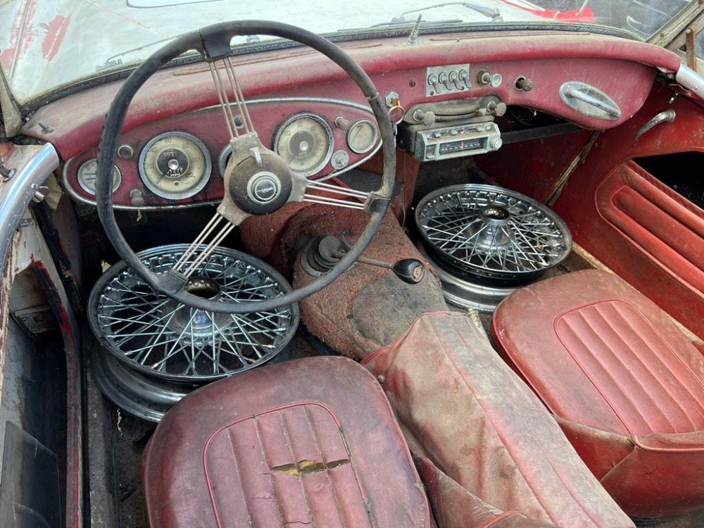 Used 1960 Austin Healey 3000 BT7  | Astoria, NY