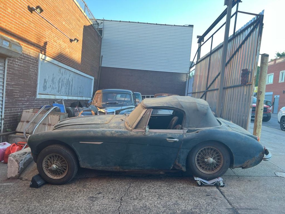 Used 1967 Austin Healey 3000 MKIII   | Astoria, NY
