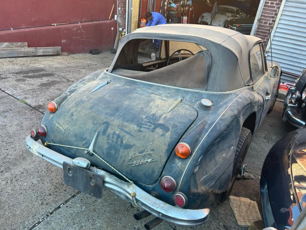 Used 1967 Austin Healey 3000 MKIII   | Astoria, NY