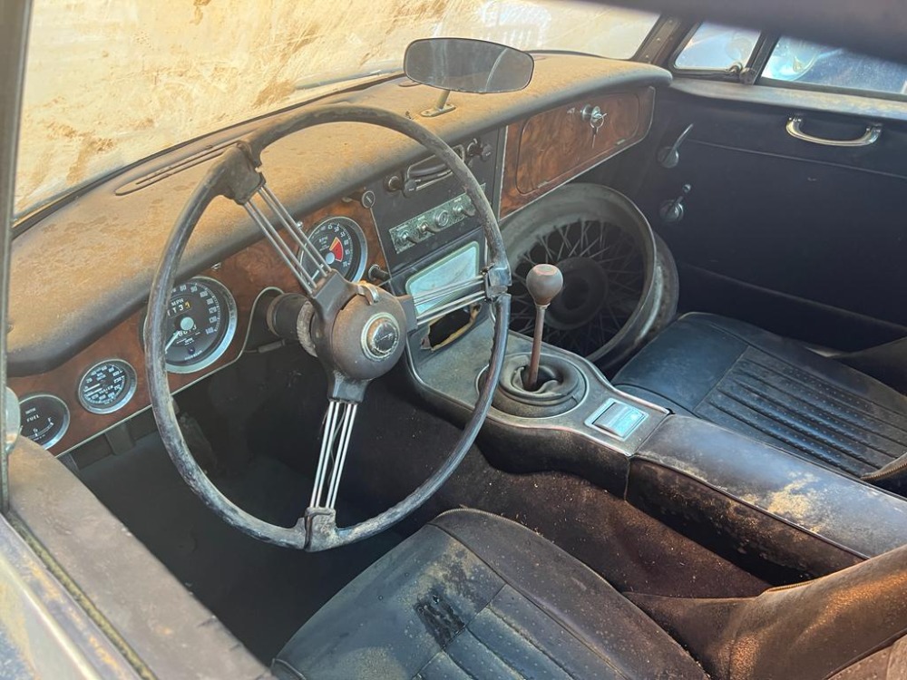 Used 1967 Austin Healey 3000 MKIII   | Astoria, NY