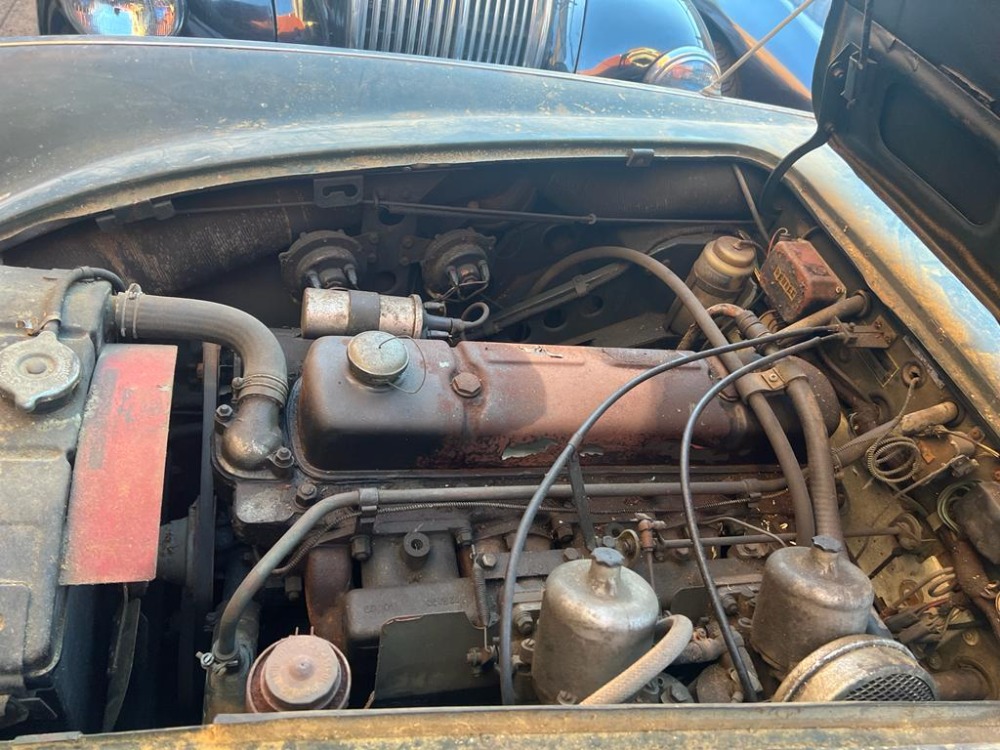 Used 1967 Austin Healey 3000 MKIII   | Astoria, NY