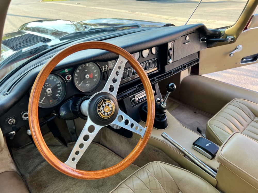 Used 1969 Jaguar XKE   | Astoria, NY