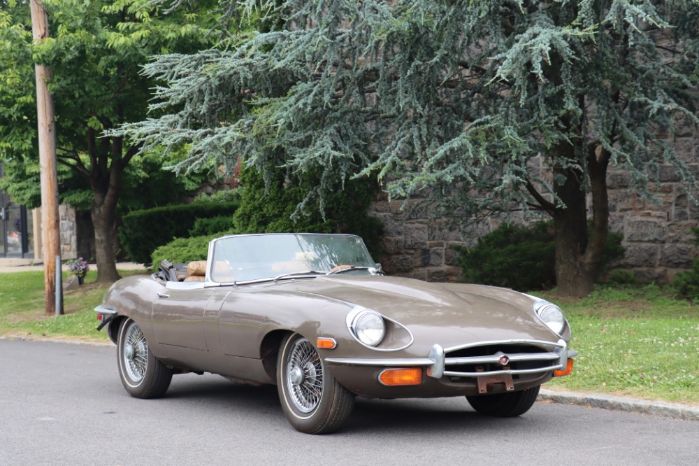 1969 Jaguar XKE Series II 