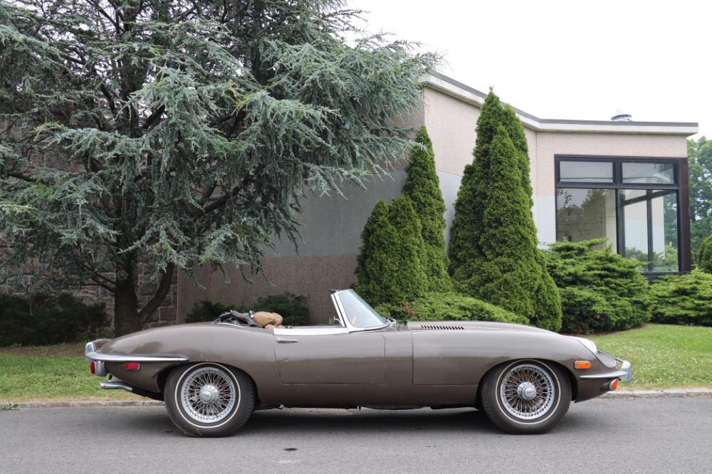 1969 Jaguar XKE Series II 3