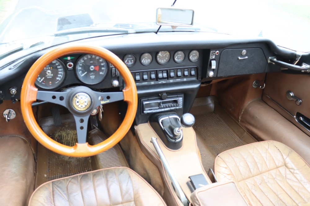Used 1969 Jaguar E-Type Series II 4.2 Roadster  | Astoria, NY
