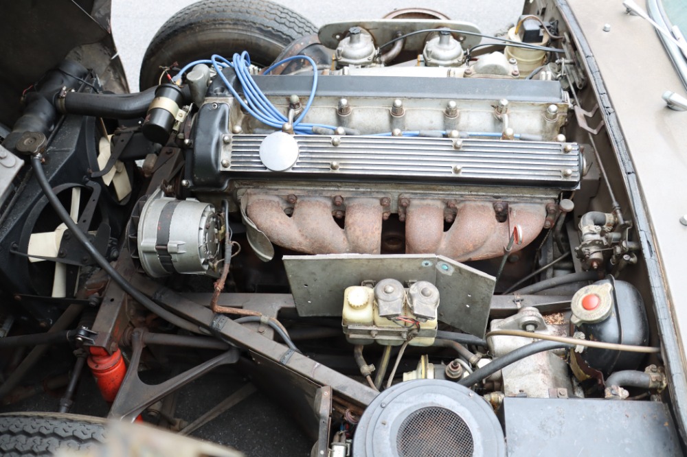 Used 1969 Jaguar XKE Series II   | Astoria, NY
