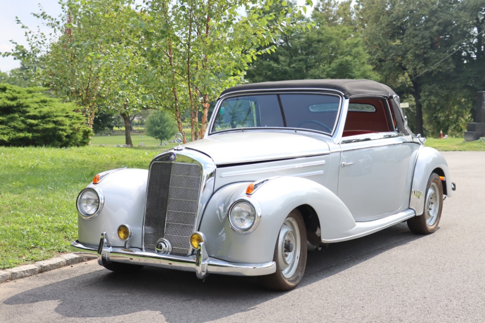 Used 1952 Mercedes-Benz 220A  | Astoria, NY