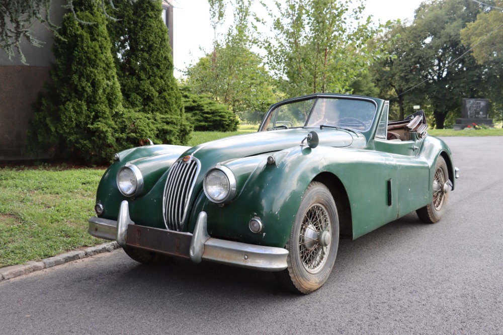 Used 1957 Jaguar XK140 DHC  | Astoria, NY