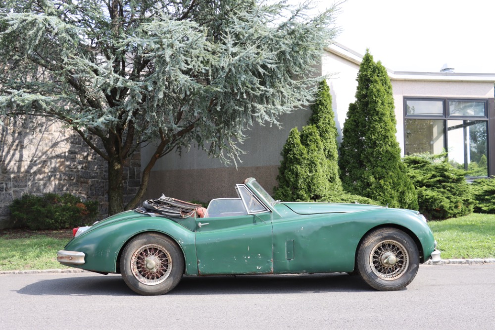 Used 1957 Jaguar XK140 DHC  | Astoria, NY