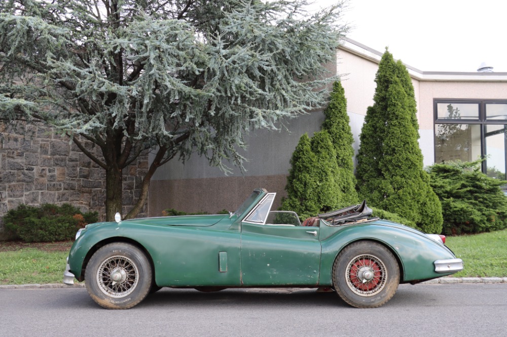 Used 1957 Jaguar XK140 DHC  | Astoria, NY