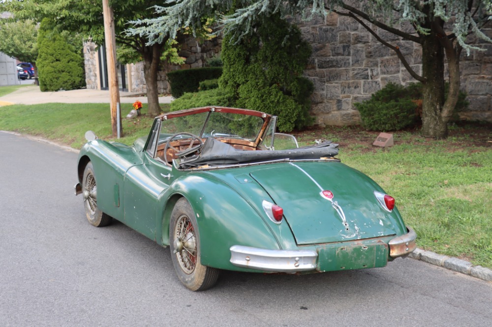 Used 1957 Jaguar XK140 DHC  | Astoria, NY