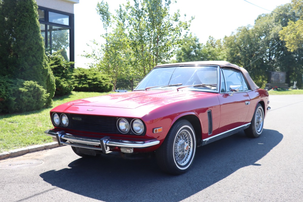 Used 1974 Jensen Interceptor Mark III Convertible  | Astoria, NY