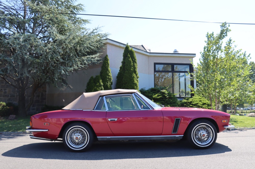 Used 1974 Jensen Interceptor Mark III Convertible   | Astoria, NY