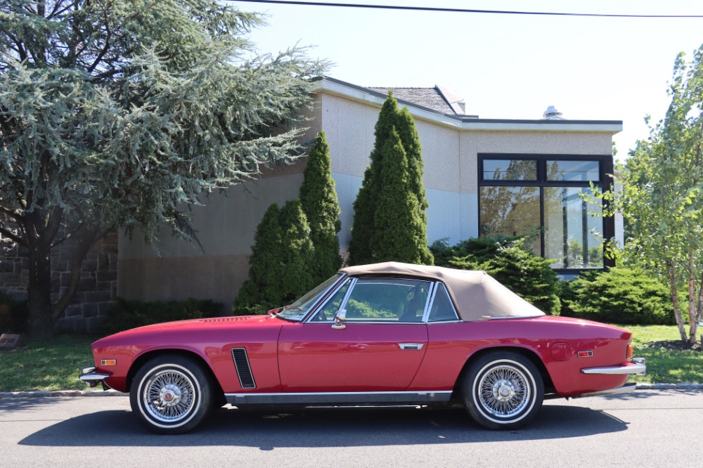 Used 1974 Jensen Interceptor Mark III Convertible   | Astoria, NY