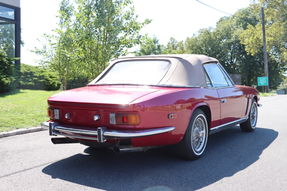 Used 1974 Jensen Interceptor Mark III Convertible  | Astoria, NY