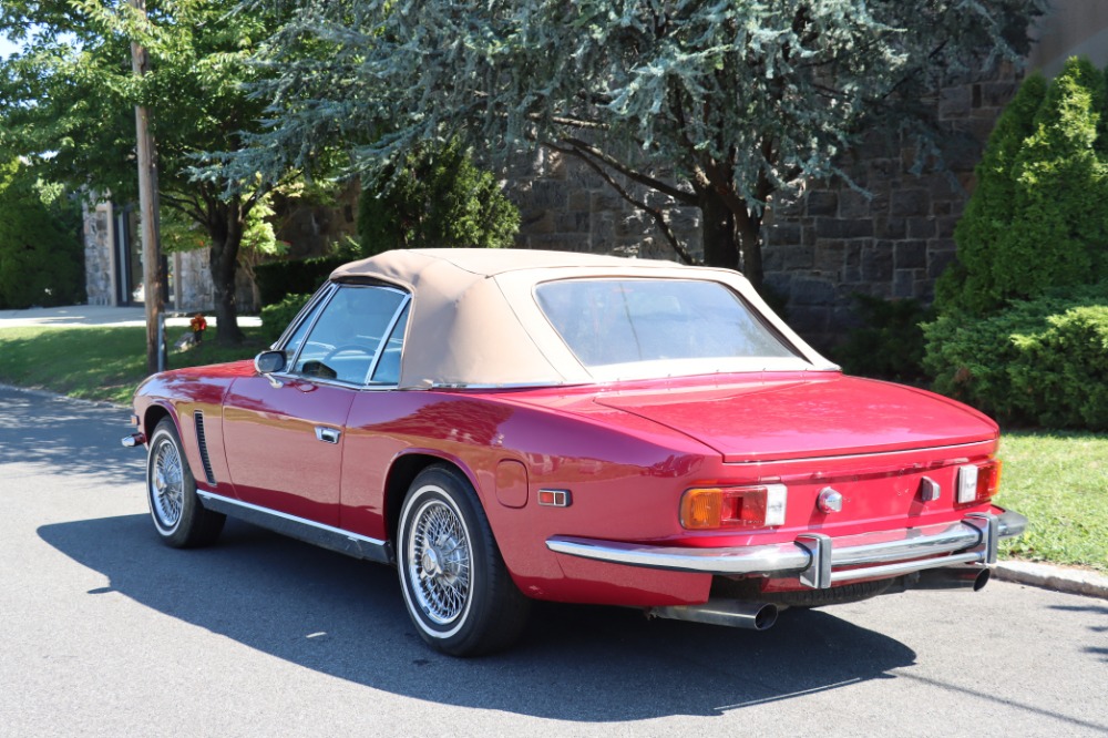 Used 1974 Jensen Interceptor Mark III Convertible   | Astoria, NY