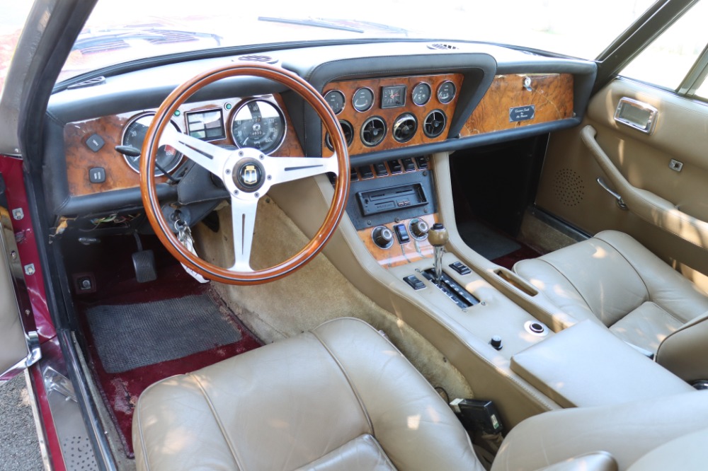 Used 1974 Jensen Interceptor Mark III Convertible   | Astoria, NY