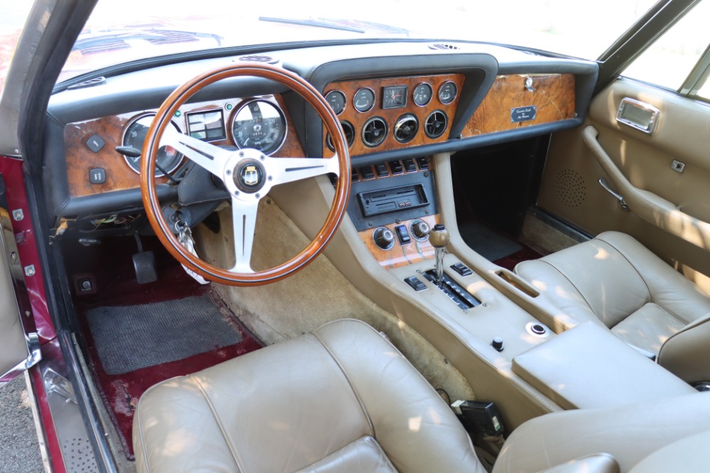 Used 1974 Jensen Interceptor Mark III Convertible  | Astoria, NY