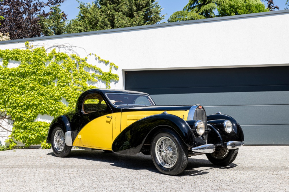 Used 1938 Bugatti Type 57C Atalante  | Astoria, NY