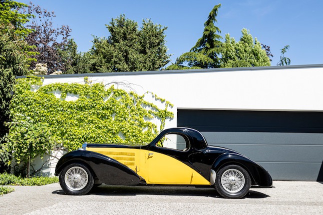 Used 1938 Bugatti Type 57C Atalante  | Astoria, NY