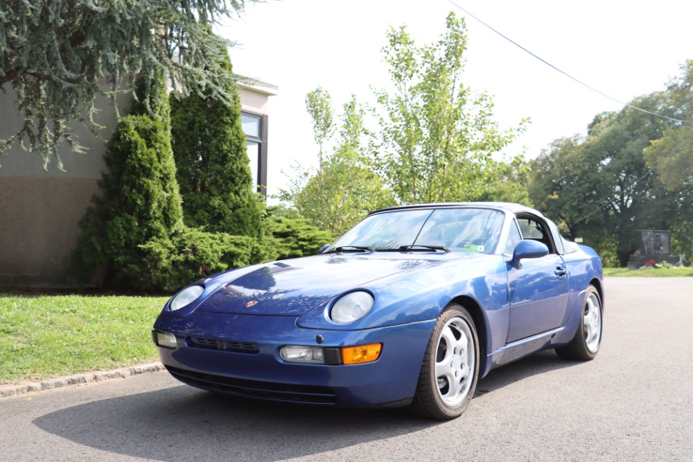 Used 1992 Porsche 968   | Astoria, NY