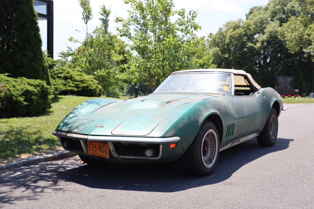 Used 1968 Chevrolet Corvette  | Astoria, NY