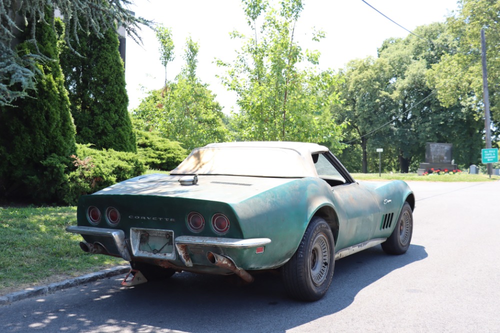 Used 1968 Chevrolet Corvette   | Astoria, NY