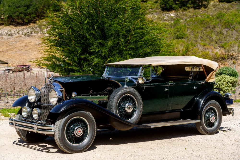 Used 1930 Packard Deluxe Eight Dual   | Astoria, NY