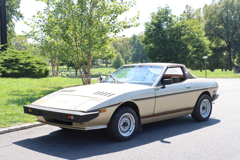 Used 1983 TVR Tasmin Convertible   | Astoria, NY