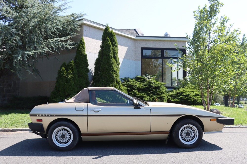 Used 1983 TVR Tasmin Convertible   | Astoria, NY
