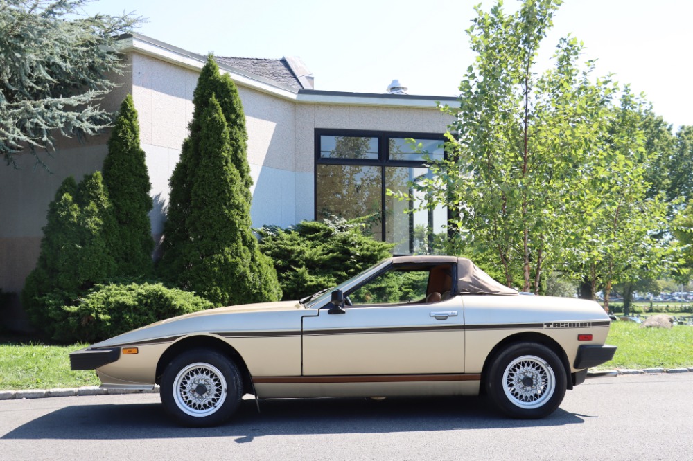 Used 1983 TVR Tasmin Convertible  | Astoria, NY