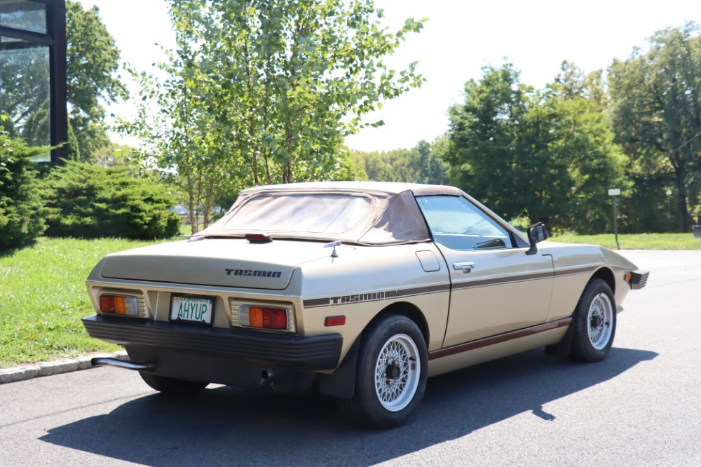 Used 1983 TVR Tasmin Convertible   | Astoria, NY