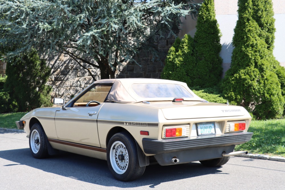 Used 1983 TVR Tasmin Convertible  | Astoria, NY